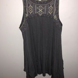 American Eagle Beaded Tank Top